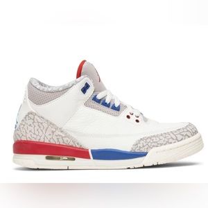 Air Jordan 3 retro GS ‘international flight’ 2018